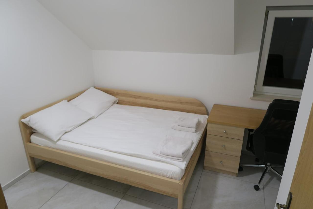Rooms For Rent In Ljubljana Exterior photo